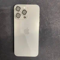 آیفون ۱۵ پرومکس نچرال تیتانیوم iphone 15promax