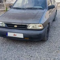 پراید 86 دوگانه کارخانه