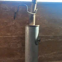 منبع اگزوز ۱۰۶