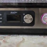 فروش میوه خشک کن ۵ طبقه مایر آلمان MR7979