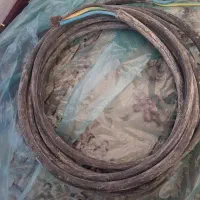 کابل همدان مسی