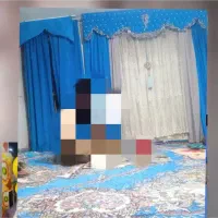 پرده پزیرایی