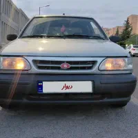 پراید ۸۶ درجه یک و بی خرج