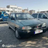 پراید دوگانه 87|خودرو سواری و وانت|مشهد, کوی دروی|دیوار