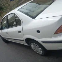 سمند lxدوگانه سوز شرکتی ef7 مدل 1395|خودرو سواری و وانت|تبریز, |دیوار