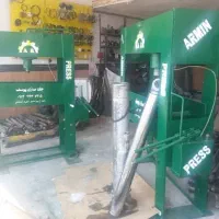 پرس هیدرولیکی|ماشینآلات صنعتی|نقده, |دیوار