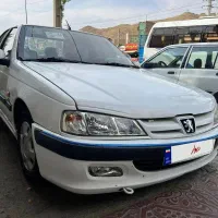 پژو پارس سال مدل ۹۰ داخل کرم