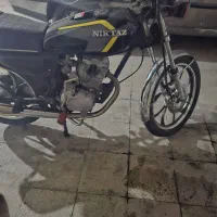 هندا|موتورسیکلت|تهران, شهرک شریعتی|دیوار