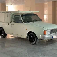 پیکان وانت کم کار|خودرو سواری و وانت|سمنان, |دیوار