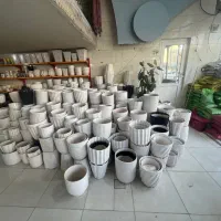 گلدان ترمیمی