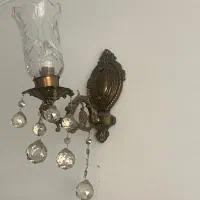 لوستر|لوستر و چراغ آویز|تهران, شهرآرا|دیوار