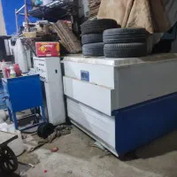 دورکن وکیوم|ماشینآلات صنعتی|چهاردانگه (تهران), |دیوار