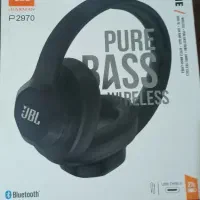 هدفون JBL به همراه استند