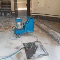 خدمات  کف سابی سنگ بتن و موزایئک ساب مدرن