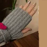 پاپوش و دستکش و....دستبافت|لباس|اصفهان, پروین|دیوار