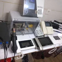 نصب و تعمیرات تخصصی انواع ایفون تصویری،