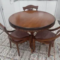 فروش میز صبحونه خوری چهارنفره