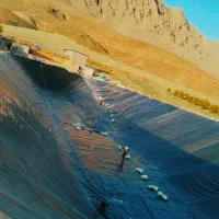 فروش و نصب تخصصی ورق ژئوممبران