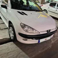 206 صندوقدار v8|خودرو سواری و وانت|ساری, |دیوار