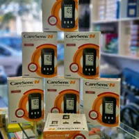 دستگاه تست قندخون کرسنس