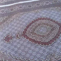 اندازه فرش ۲در۳ جفت دستبافت|فرش|خوی, |دیوار