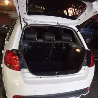 کوییک اس مدل 402|خودرو سواری و وانت|نورآباد, |دیوار