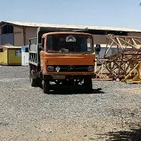 خاور کمپرسی 808