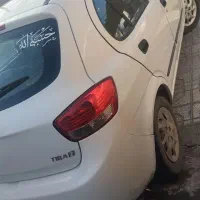 تیبا 2 مدل 1400|خودرو سواری و وانت|خواف, |دیوار