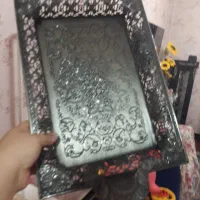 سینی‌نو‌اصلا‌استفاده‌نکردم‌جنسش‌|ظروف سرو و پذیرایی|کرج, پیشاهنگی|دیوار