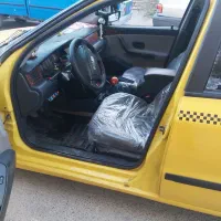 سمند تاکسی گردشی|خودرو سواری و وانت|شیراز, صاحب الزمان|دیوار