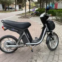 موتور برقی اسکوتر دوچرخه برقی
