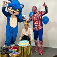 تن پوش های عروسکی وپرنسس برای جشن تولدها ومدارس|خدمات پذیرایی، مراسم|قم, زنبیل آباد|دیوار