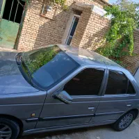 پژو پارس ۸۸