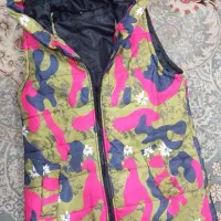 پافر دخترانه سایز 2