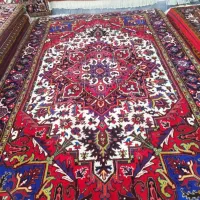 فرش جفت 6متری اصل الوار