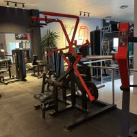 دستگاه بدنسازی ایرانی