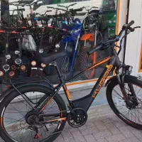 فروش ویژه دوچرخه برقی فروشگاه دوچرخه VRIDE