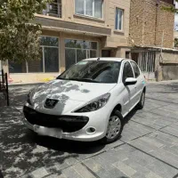207.TU3 مدل 1405|خودرو سواری و وانت|بیرجند, |دیوار