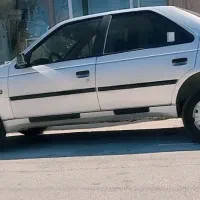 فروش 405 نقره ای مدل 93