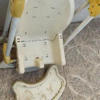 صندلی غذای کودک|تخت و صندلی بچه|چهاردانگه (تهران), |دیوار