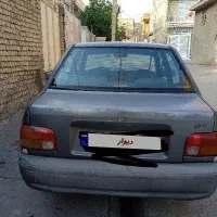 پراید87 تمام فابریک دوگانه دستی|خودرو سواری و وانت|شیراز, شهرک قمشه|دیوار