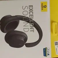 هدفون بلوتوثی باسئوس مدل Bowie D05