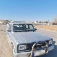 کارادوکابین 93|خودرو سواری و وانت|فلاورجان, |دیوار