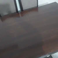 میزناهار خوری ۶ نفره|میز و صندلی غذاخوری|ساری, |دیوار