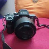 دوربین سونی آلفا a7iii