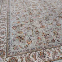 دوتافرش ۱۲متری ۷۰۰شانه تراکم ۲۵۵۰تمام نخ|فرش|کرج, گلشهر|دیوار