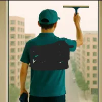 شرکت خدمات نظافت با کادر مجرب