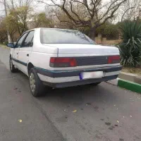 پژو آردی سفید|خودرو سواری و وانت|مشهد, الهیه|دیوار