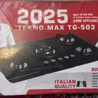 اجاق گاز رومیزی تکنو مکس ۲۰۲۵