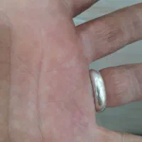 انگشتر نقره مردانه استاد فرهاد پدر|جواهرات|تهران, سیزده آبان|دیوار